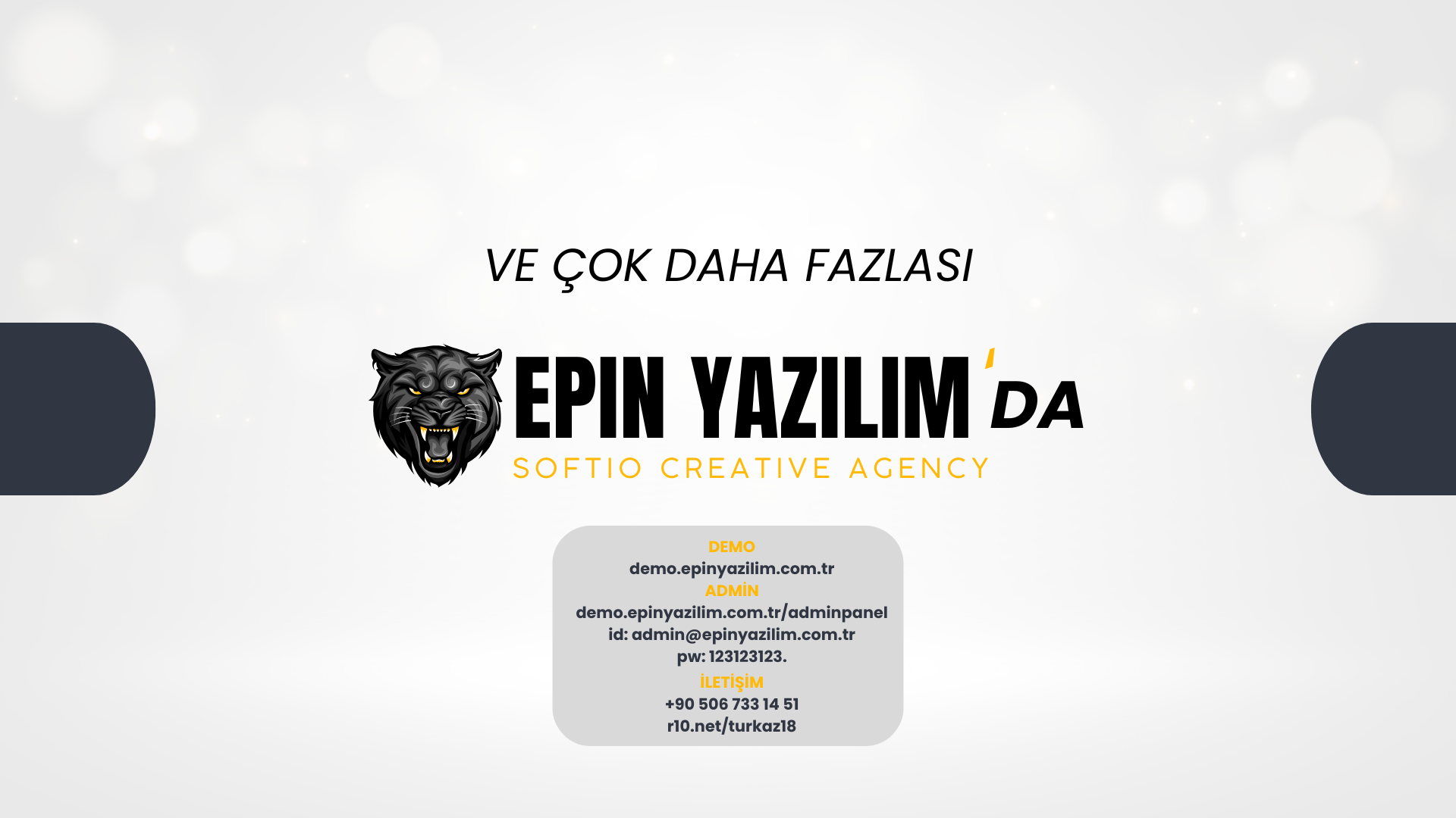 Epin satış scripti istatistik ve analiz dashboard'u