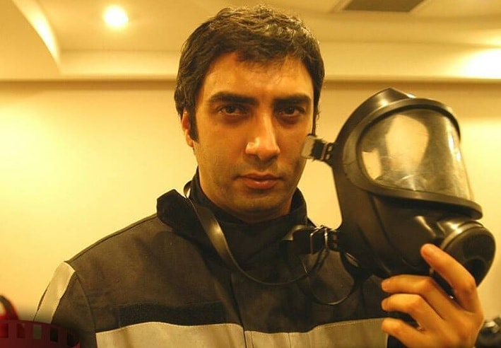 Kurtlar Vadisi 1-97 Kamera Arkas�