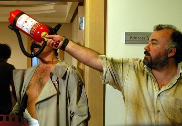 Kurtlar Vadisi 1-97 Kamera Arkas�