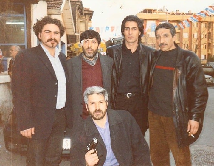 Kurtlar Vadisi 1-97 Kamera Arkas�