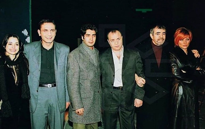 Kurtlar Vadisi 1-97 Kamera Arkas�