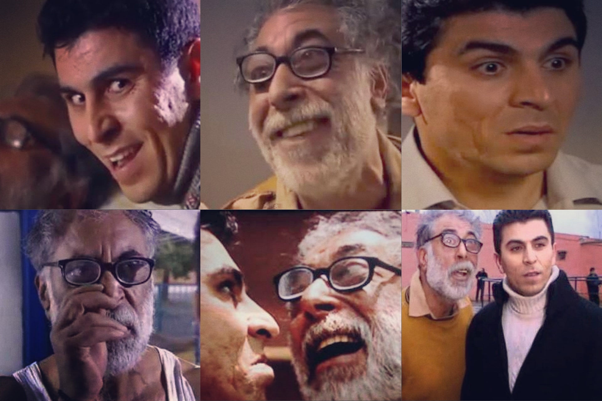 Kurtlar Vadisi 1-97 Kamera Arkas�