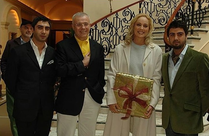 Kurtlar Vadisi 1-97 Kamera Arkas�