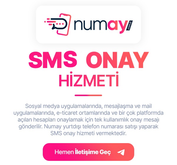 Numay SMS Onayda Yeni Dönem! Numay.com.tr'nin Açılışa Özel Alevli Fırsatları ...
