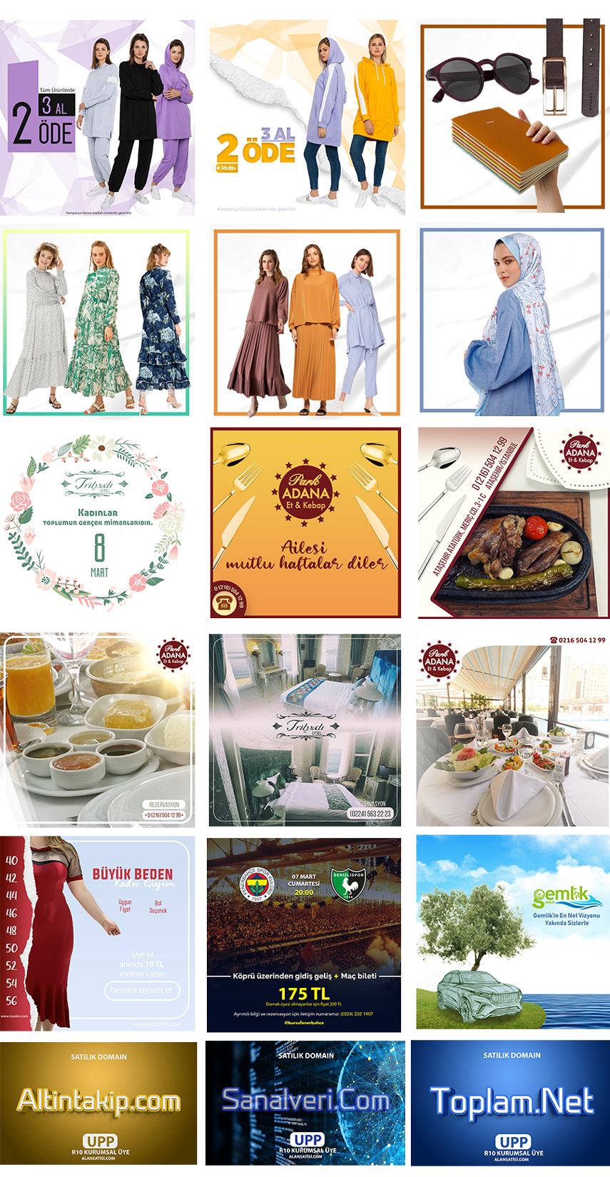 İleri Seviye (Manipülasyon-Logo-Sosyal Medya Tasarımları ...