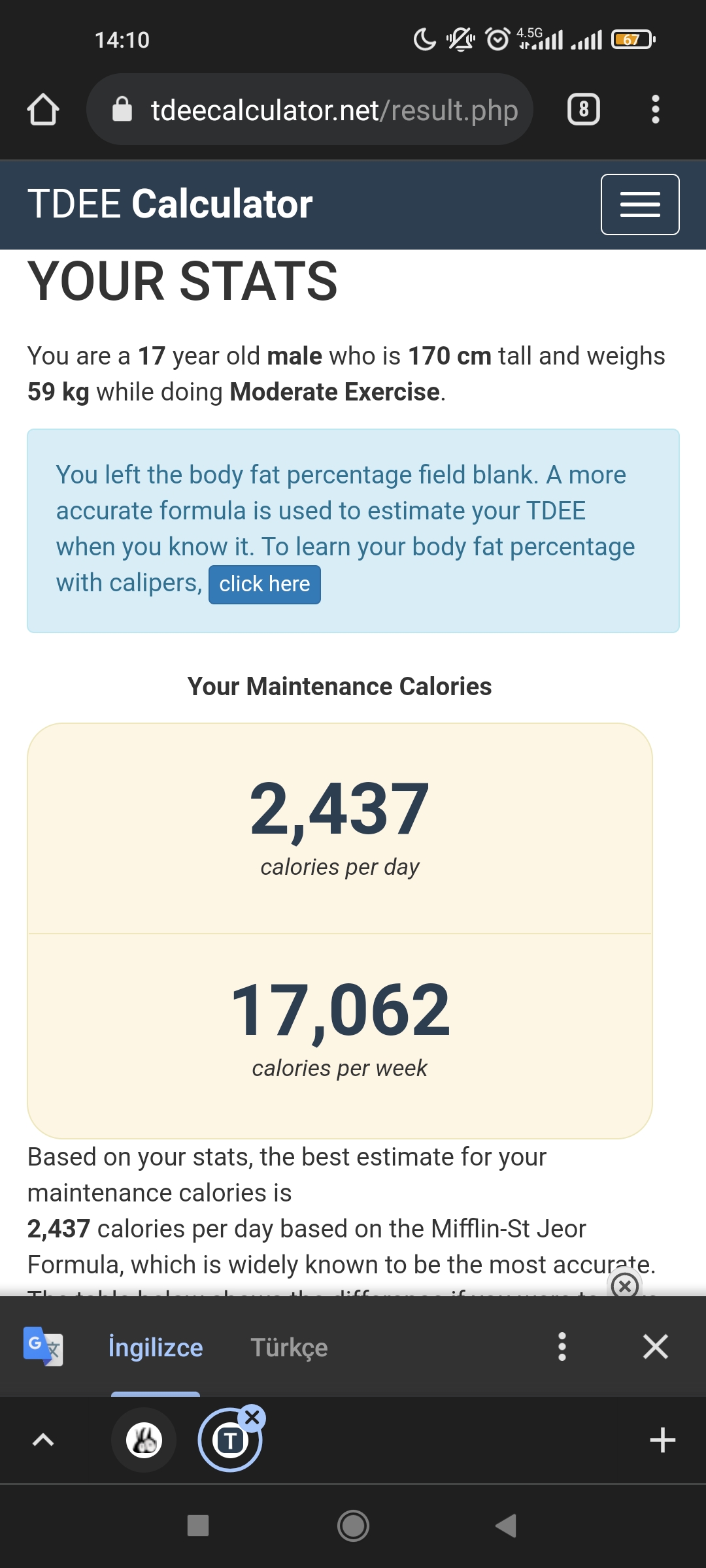 Gainer kullanan oldu mu? - R10.net