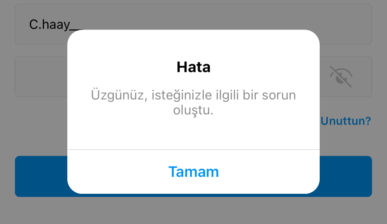 There is not a problem. Sorry, there are no Results that Match your request..