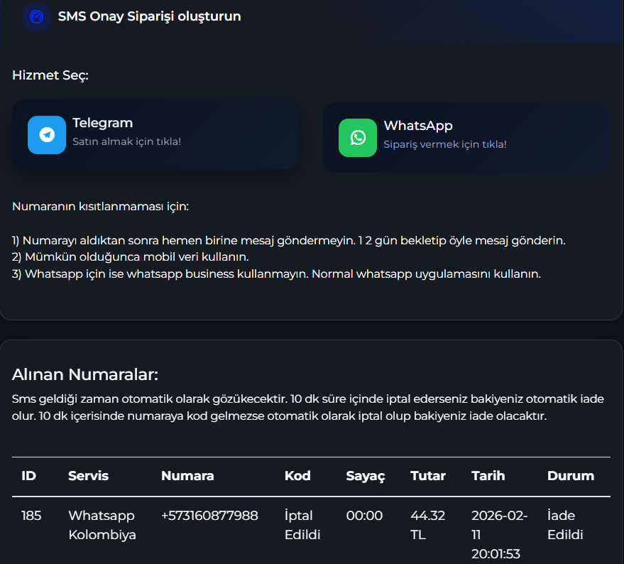 [Satılık] Aylık 30 - 50K Arası Ciro Yapan Smm Panel + Sms Onay Sitesi ...