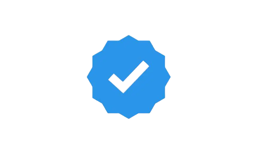 İnstagram Meta Verified ☑️ logosu