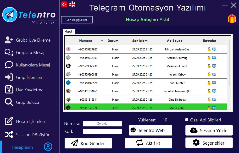 Telentro Yazılım Görseli