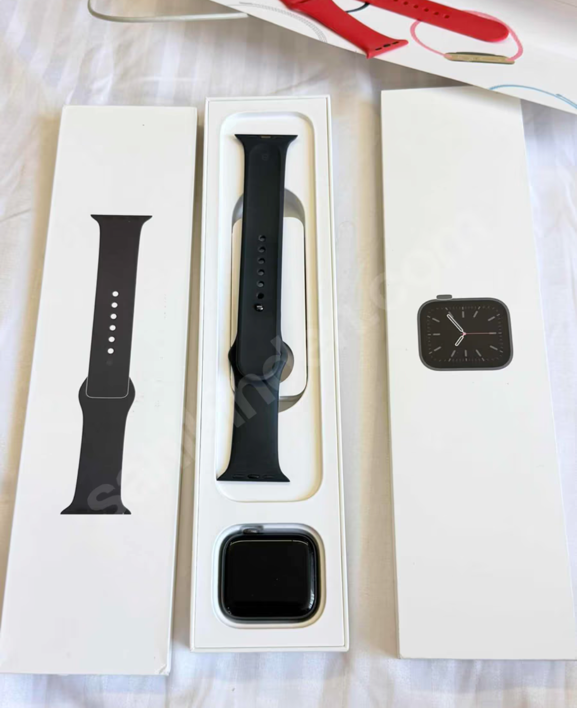 Apple watch series 6 (açık artırma) - R10.net
