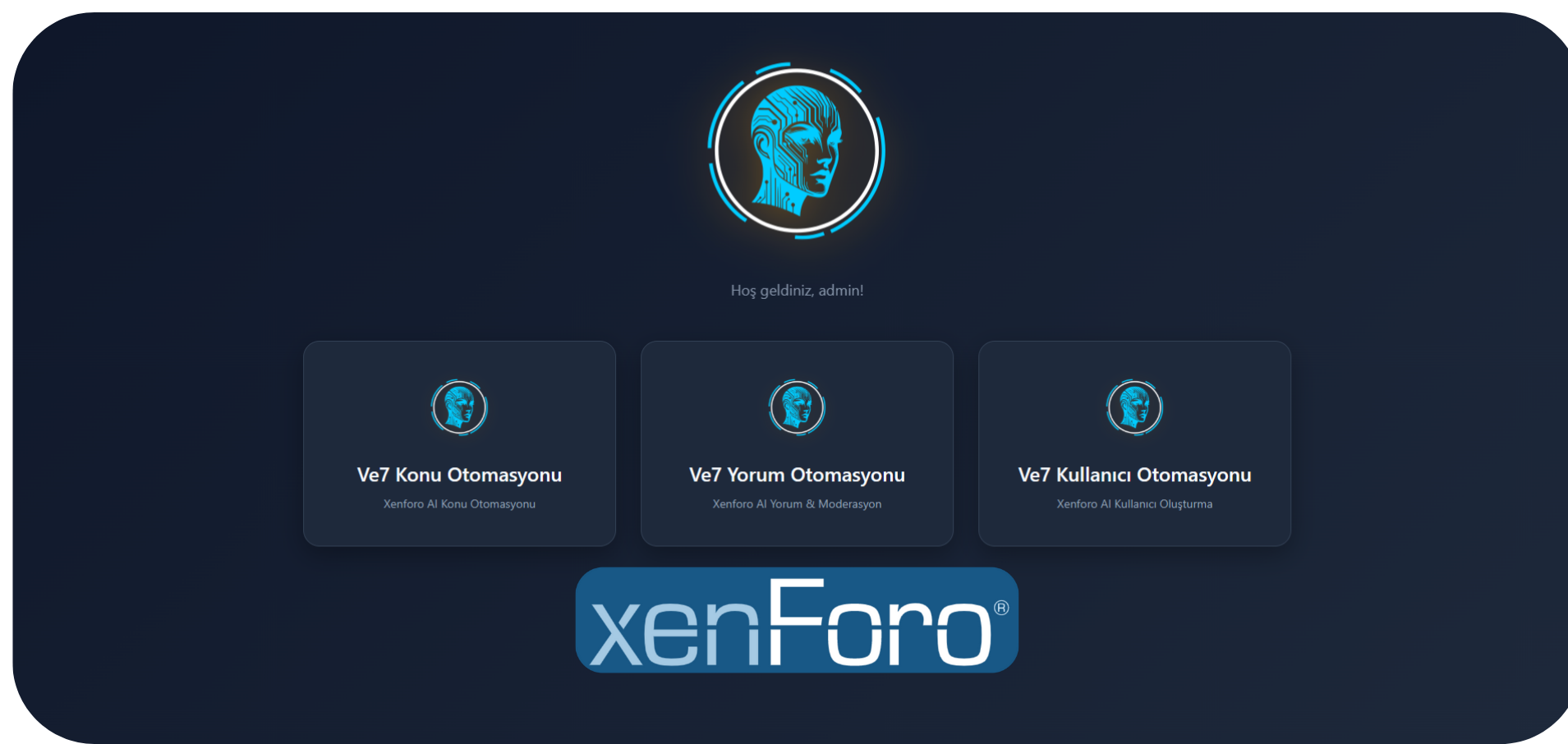 XenForo İçerik Botu - Otomatik Konu Açma Yazılımı