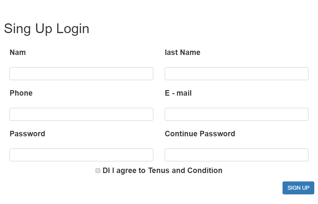 Microsoft html application