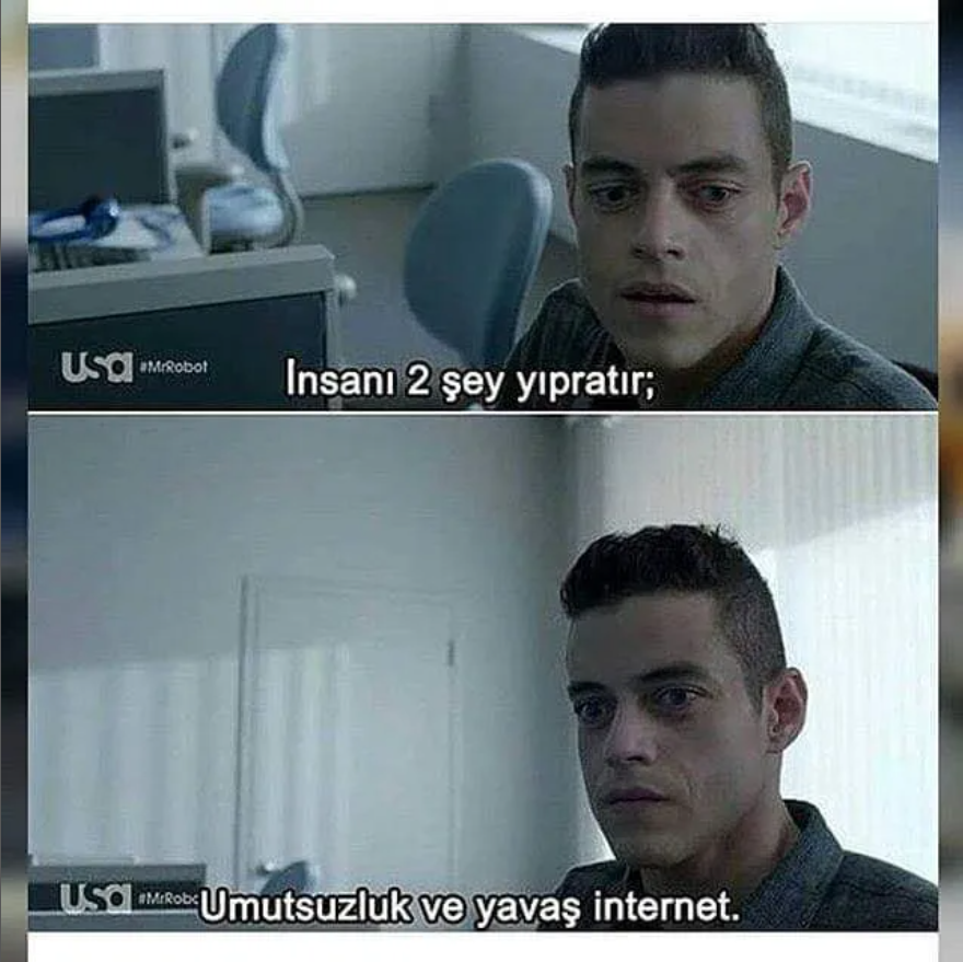 Sonunda istediğim 500 Mbps alabildim