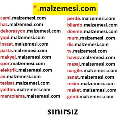 Malzemesi