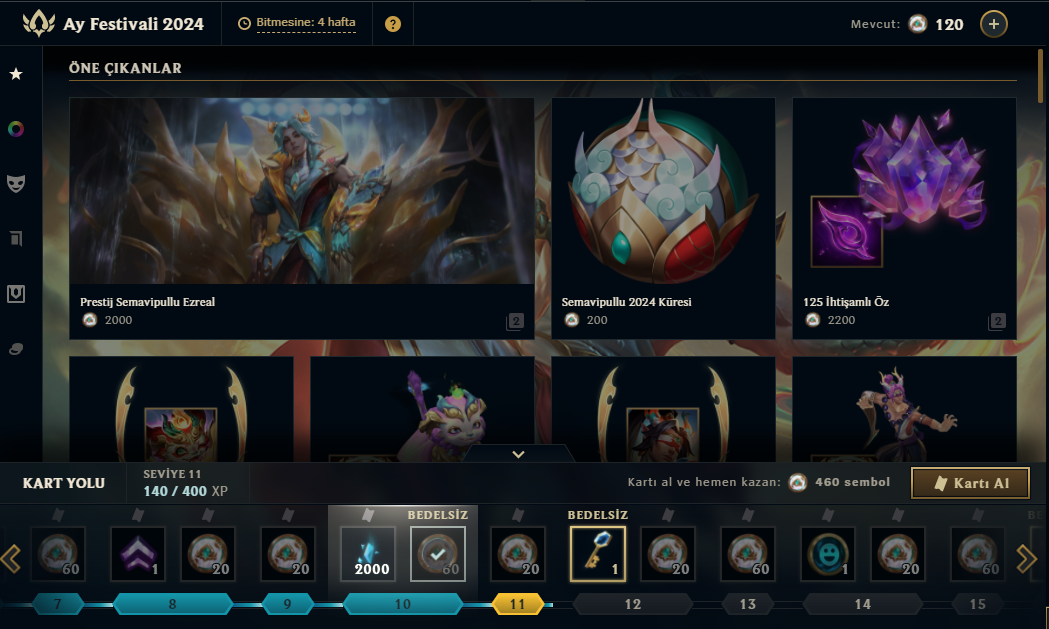 Ücreti Mukabilinde - League of Legends - Oynayan olur Mu Acaba ? - R10.net