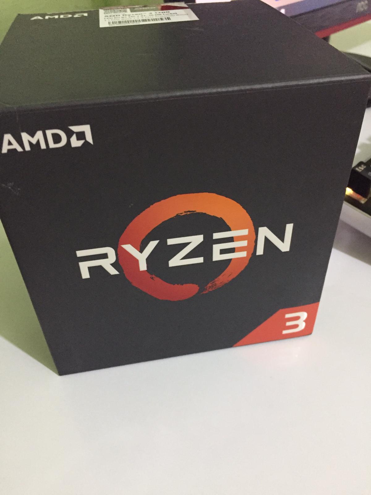 Amd Ryzen 3 1200 Satılık