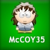McCOY35 - ait Kullanıcı Resmi (Avatar)