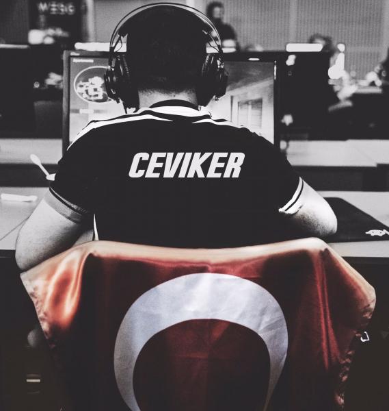 Ceviker - ait Kullanıcı Resmi (Avatar)