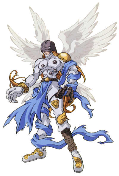 Angemon - ait Kullanıcı Resmi (Avatar)