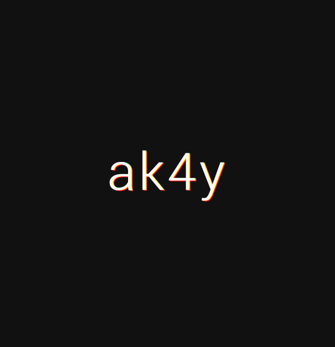 ak4y - ait Kullanıcı Resmi (Avatar)