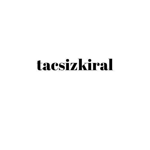 tacsizkiral - ait Kullanıcı Resmi (Avatar)