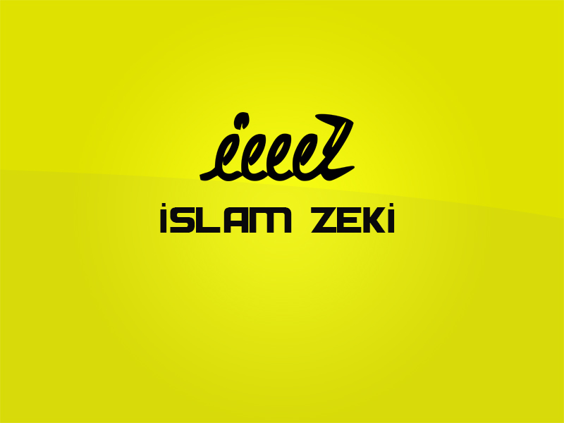 islamzeki - ait Kullanıcı Resmi (Avatar)