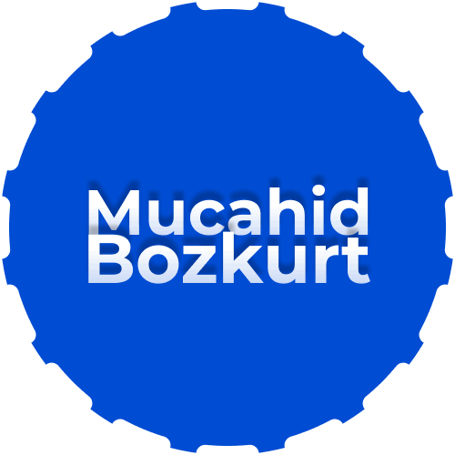 MucahidBozkurt - ait Kullanıcı Resmi (Avatar)
