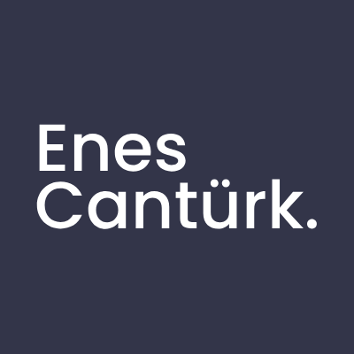 EnesCanturk - ait Kullanıcı Resmi (Avatar)