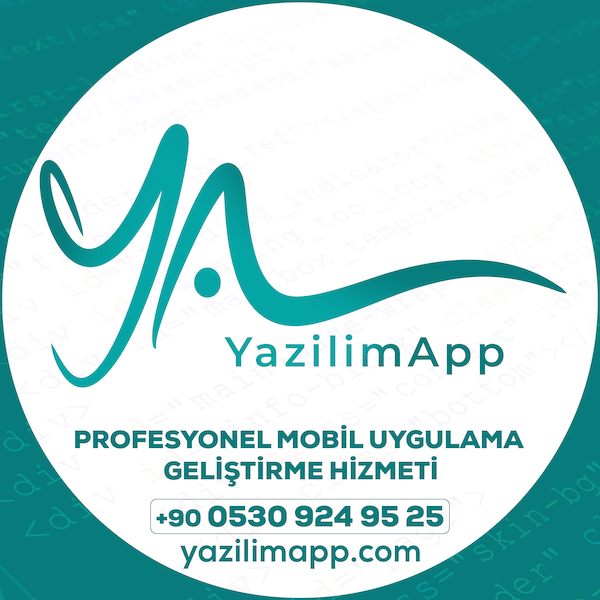 Yazilimapp - ait Kullanıcı Resmi (Avatar)