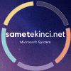 sametekinci - ait Kullanıcı Resmi (Avatar)