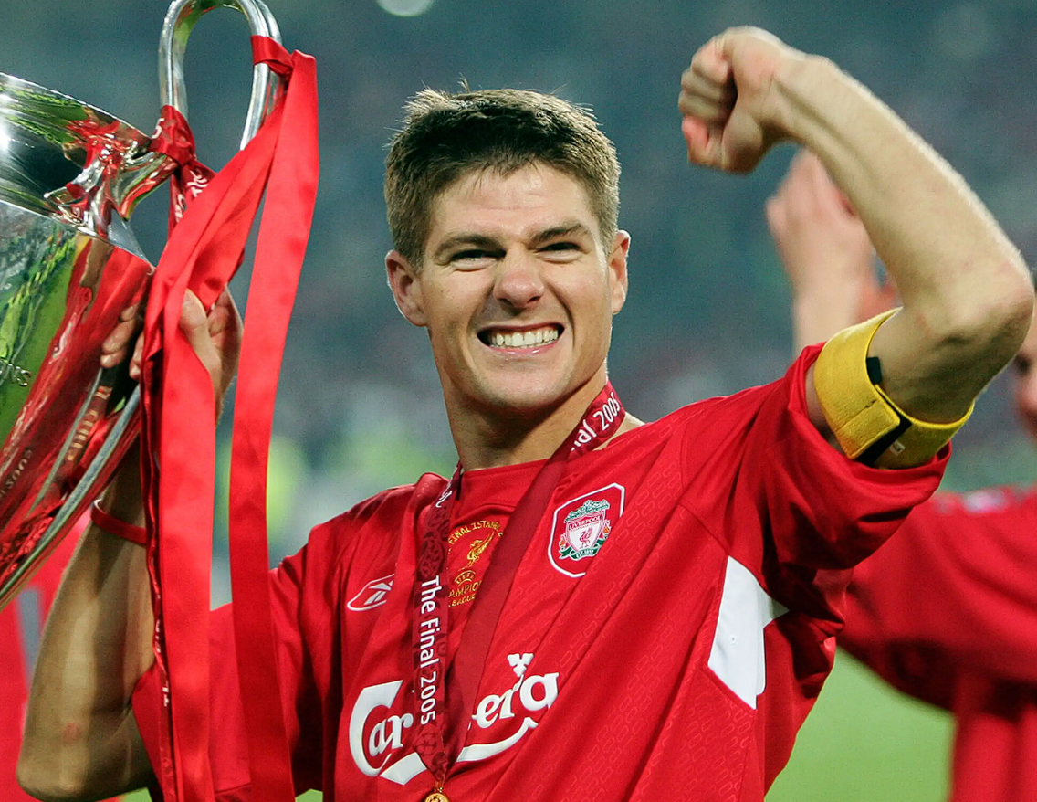 Gerrard - ait Kullanıcı Resmi (Avatar)