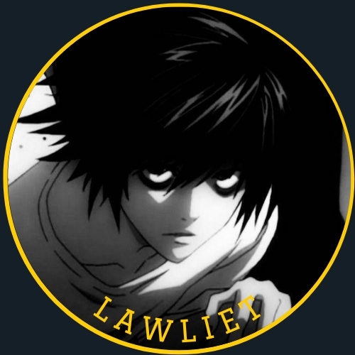 Lawliet - ait Kullanıcı Resmi (Avatar)