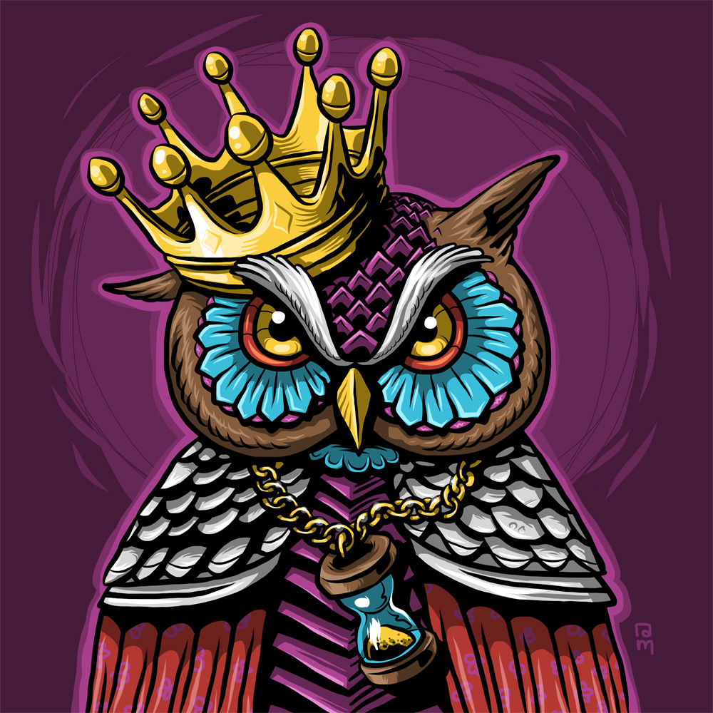 OwlKing - ait Kullanıcı Resmi (Avatar)