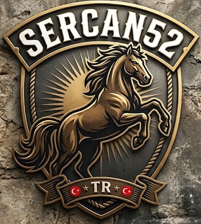 Sercan52 - ait Kullanıcı Resmi (Avatar)