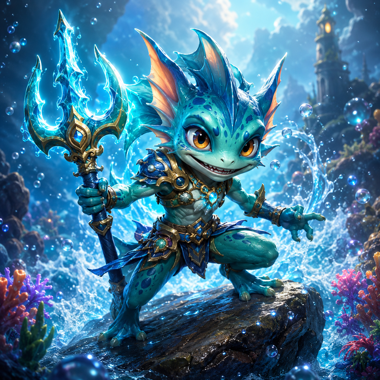 Fizz - ait Kullanıcı Resmi (Avatar)