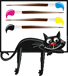 Anticlockwise