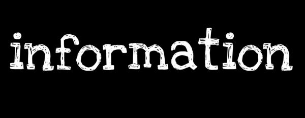 information