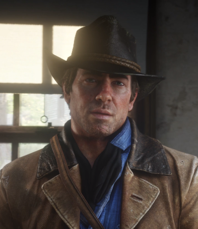 ArthurMorgan