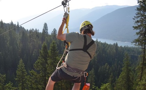 zipline