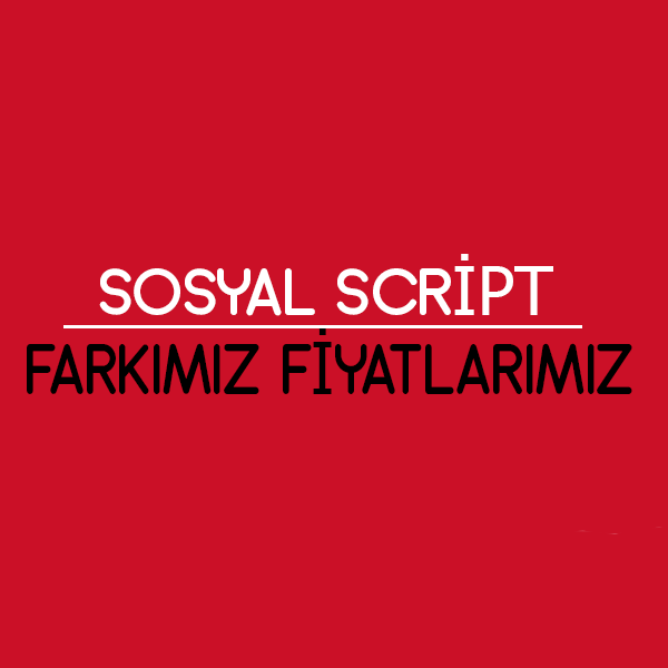 sosyalscript