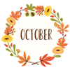 october