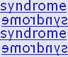 syndrome