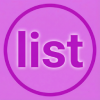 list