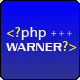 PHP Warner
