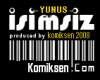 isimsiz