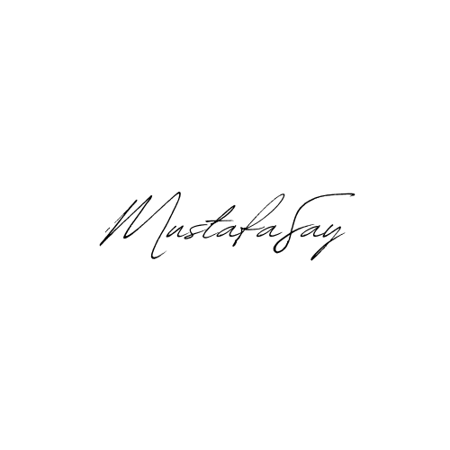 MustafaSAY