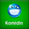 Komidin