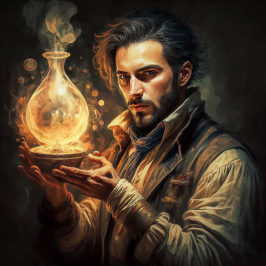 alchemist