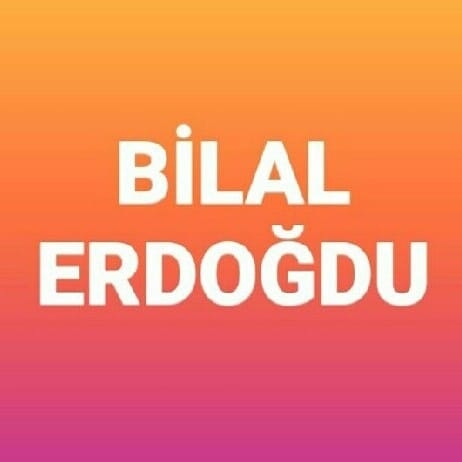 bilalerdogdu